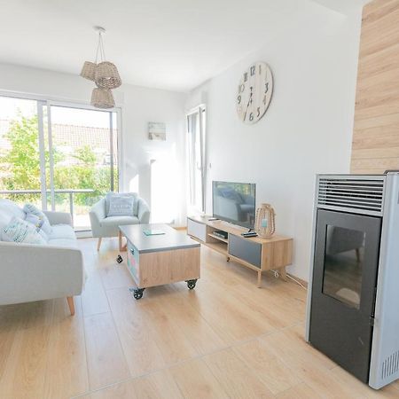 Villa Bellevue 昂布勒特斯 外观 照片
