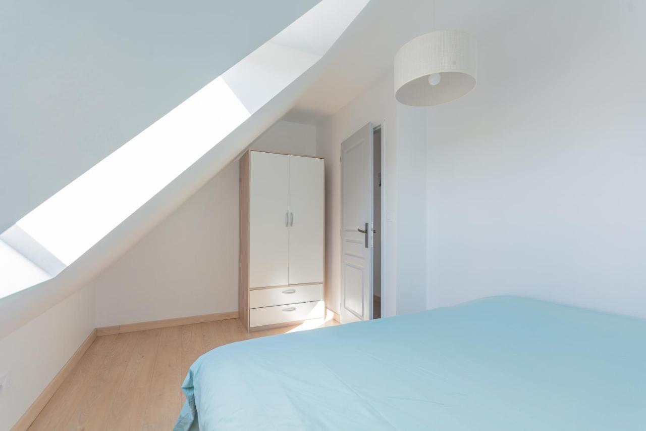 Villa Bellevue 昂布勒特斯 外观 照片