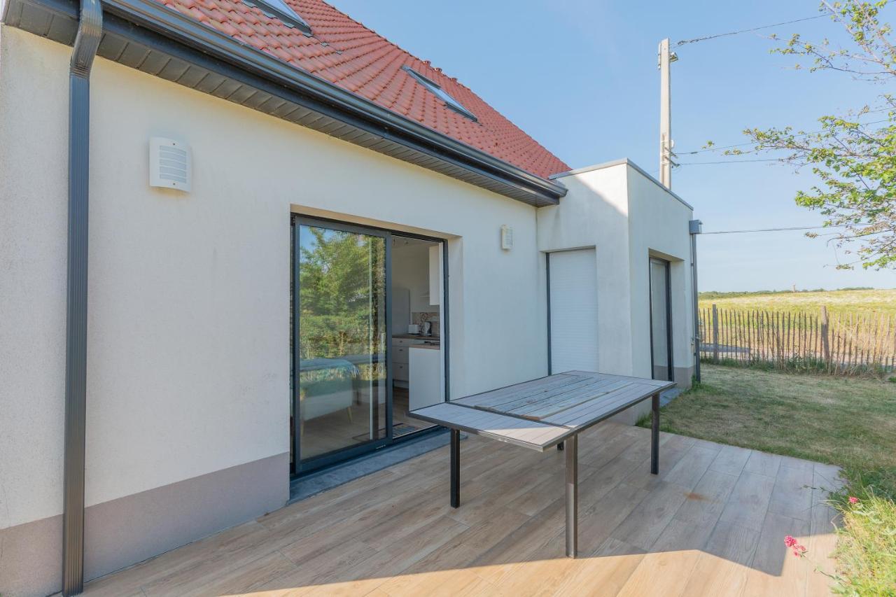 Villa Bellevue 昂布勒特斯 外观 照片